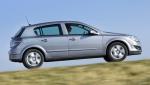 Opel Astra 2005 года